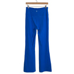 Lululemon Blue High Rise Flared Leggings- Size 10 (Inseam 31”)