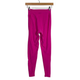 Stori Pink Leggings- Size 6 (Inseam 26”)