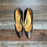 Sam Edelman Black Heels - Size 9.5 (See Notes)
