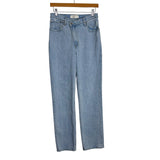 Abercrombie & Fitch The '90s Straight Ultra High Rise Jeans - Size 26/2R (Inseam 29")