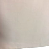Abbey Glass Blush Flutter Sleeve V-Neck Dress- Size XL (see notes)