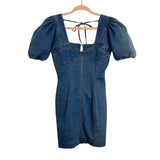 Rehab Lab Denim Dress - Size S