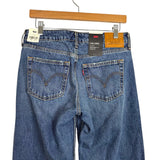 Levi's Low Loose Straight Leg Jean NWT - Size 27 (Inseam 32")