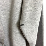 Gear For Sports Grey Grand Valley State Lakers Hooded Sweatshirt - Size L (See Notes)