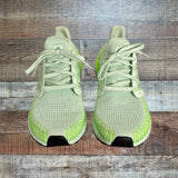 Adidas Mint Green Ultraboost Sneakers - Size 7.5