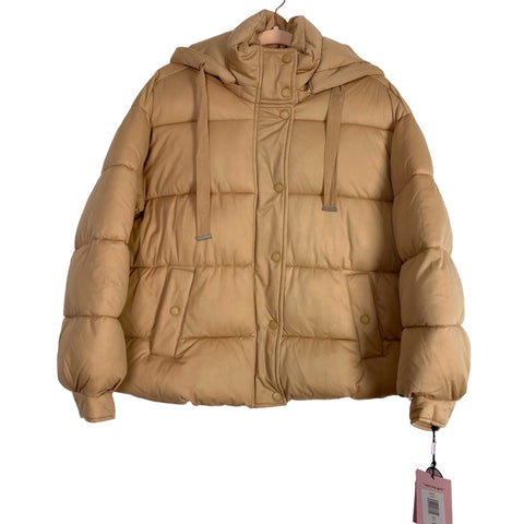 Avec Les Filles Sand Dune Thermal Puffer Jacket NWT- Size XS (see notes)