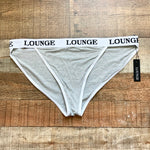 Lounge Grey Underwear NWT- Size XL (we have matching bra)