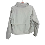 Lululemon Cream Hidden Hood Always Effortless Jacket- Size 8