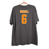 Port & Company Grey Tennessee Russell T-Shirt - Size Men's XL