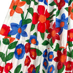 Vestique Printed Skirt- Size M (sold out online, we have matching top)