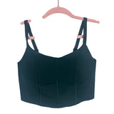 Offline by Aerie Green Sports Bra- Size S
