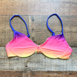 Beach Riot Neon Underwire Bikini Top NWT- Size S (we have matching bottoms, see notes)