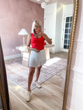 Spanx Red Tank- Size S