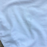 Pretty Little Thing White Cutout Padded One Piece- Size US 12 (see notes)