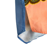 No Brand Tropical Printed Two Piece Pants Set- Size L (sold as a set)