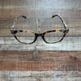 Peepers To The Max Blue Quartz Blue Light Readers +0.00 (With Case)