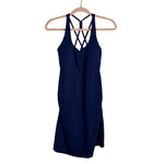 Maacie For Moms to Be Navy Athletic Dress- Size S