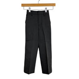 Tom Sawyer Grey Boys Slim Pants NWT - Size 5 Kids