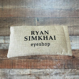 Ryan Simkhai Eyeshop Sunglasses with Case NEW