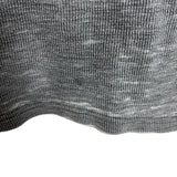 Lucky Brand Grey Venice Burnout Top - Size Men's M (See Notes)