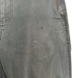 Hurley Navy Pants- Size 32 (see notes, Inseam 30")