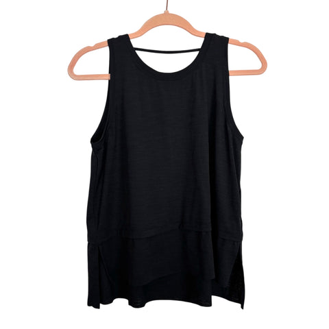 Calia Black Tank - Size S