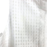 Tuckernuck White Burnout Sleeveless Royal Shirt Dress- Size XL (see notes, sold out online)