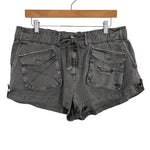 Free People Grey Shorts NWT - Size M