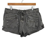Free People Grey Shorts NWT - Size M