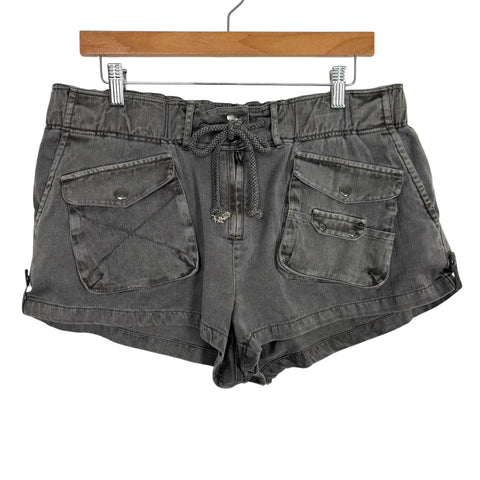 Free People Grey Shorts NWT - Size M