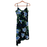 Banana Republic Tropical Floral Dress- Size 6 (see notes)
