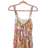 Petal + Pup Floral Exposed Tie Back Dress- Size M (sold out online)
