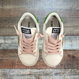 CCDB Star Sneakers - Size ~9 Kids (No Size Tag, Fits Like A Kids 9)