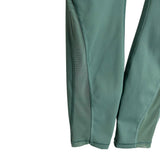 Lululemon Sage with Mesh Detail Leggings - Size 4 (Inseam 25”)