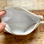 Forever21 Clear Handbag with Removable Inside Pouch (see notes)