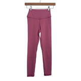 Five the Label Pink Leggings- Size XS (Inseam 22")