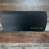 Wildfox Round Sunglasses with Black Case