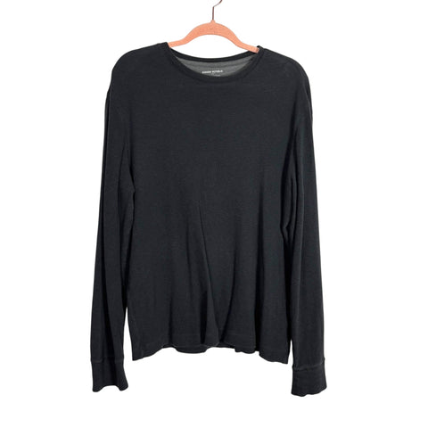 Banana Republic Grey Top - Size Men's L