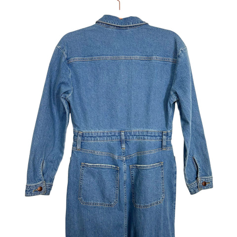 Universal Threads Medium Wash Denim Zip Front Dress NWT - Size 2 (sold The Saved Collection Universal Threads Medium Wash Denim Zip Front Dress NWT - Size 2 (sold The Saved Collection