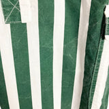 Pomander Place Forest Green Striped Bradley Dress- Size XL (see notes, sold out online)