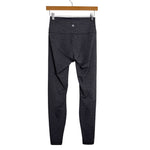 Lululemon Grey Leggings - Size 8 (Inseam 26")