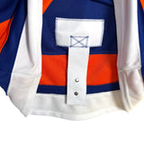 Fanatics NHL Official NY Islanders Bure Hockey Jersey- Size 46 (see notes)