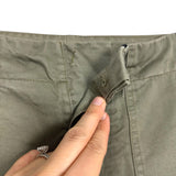 Unless Olive Shorts- Size Men's L/Women's XL (see notes)