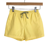 Oso & Me Sage Citrus and Chickens Top and Yellow Shorts Set NWT- Size 7 (sold as a set, we have matching girl's dress)