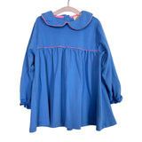 The Beaufort Bonnet Company Blue Top + Pink Pant Set - Size 4T (See Notes)