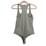 BYLT Dove Balm Racerback Thong Bodysuit NWT- Size S (sold out online)
