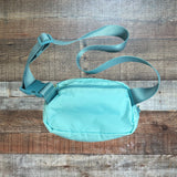 Lululemon Turquoise Belt Bag