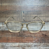QUAY Clear Runaround Blue Light Glasses