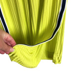 GSTQ Neon Side Stripe Fadeaway Split Hem Pants NWT- Size XS (Inseam 29” we have matching top)