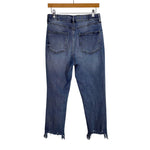 Rewash Distressed Stretch Waistband Jeans- Size 9/29 (Inseam 25”)